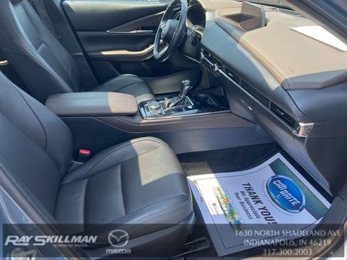 Used 2023 MAZDA CX-30 2.5 Turbo w/ Premium Package image 27