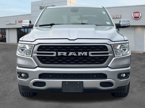 Used 2022 RAM 1500 Big Horn AWD/4WD image 2