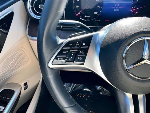 Used 2022 Mercedes-Benz C 300 4MATIC Sedan w/ Exclusive Trim Package image 23