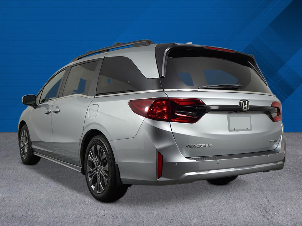 New 2027 Honda Odyssey Touring image 6