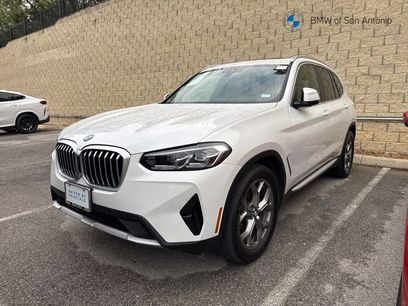 Certified 2023 BMW X3 sDrive30i w/ Premium Package