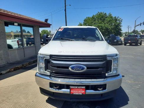 Used 2019 Ford F250 XL w/ Power Equipment Group AWD/4WD image 5