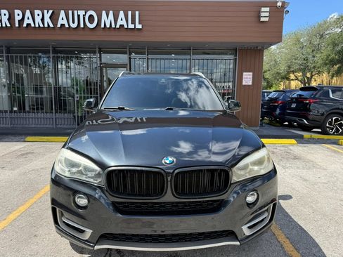 Used 2018 BMW X5 sDrive35i RWD image 2