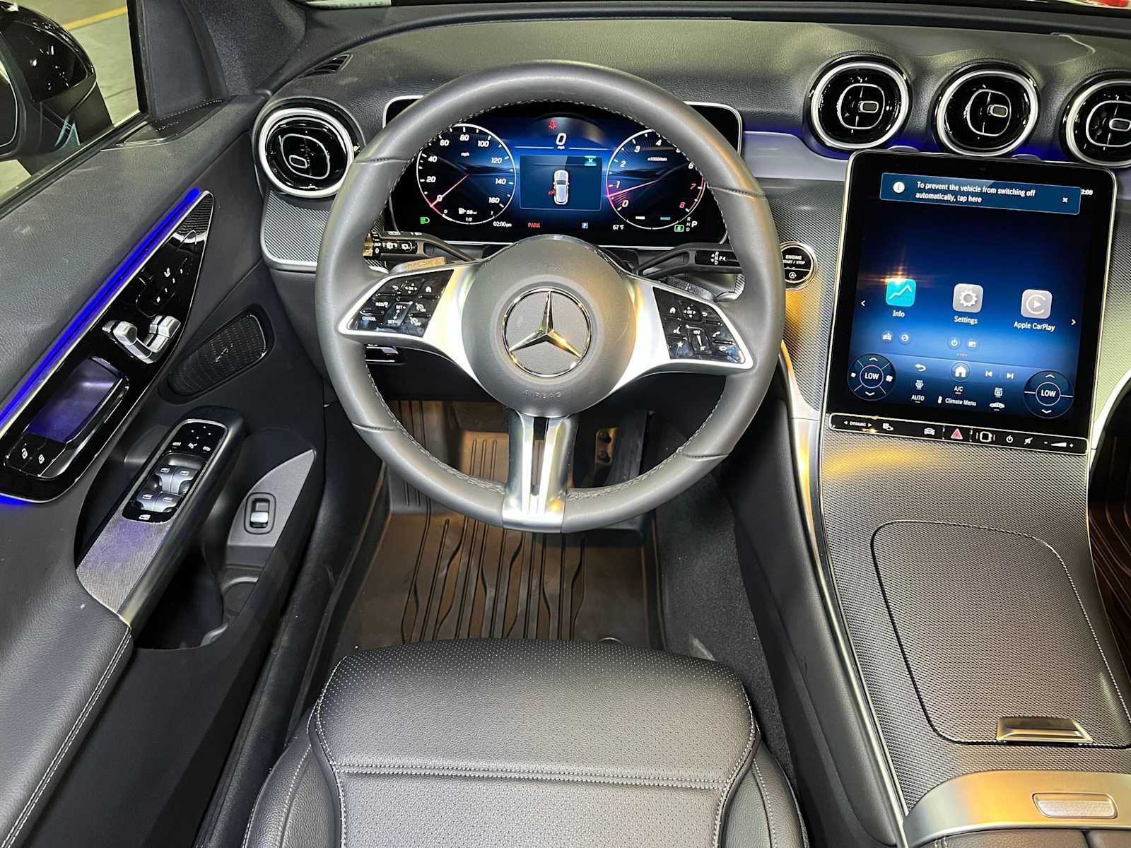 Used 2026 Mercedes-Benz GLC 300 4MATIC image 45