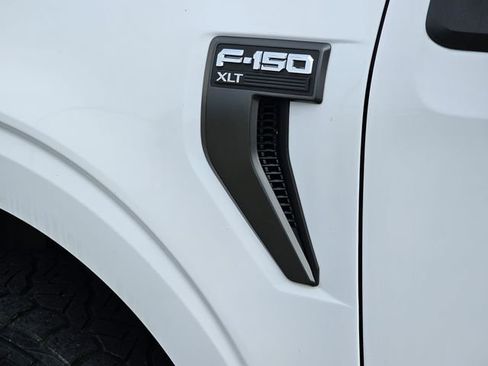 Used 2023 Ford F150 XLT w/ Equipment Group 302A High image 32