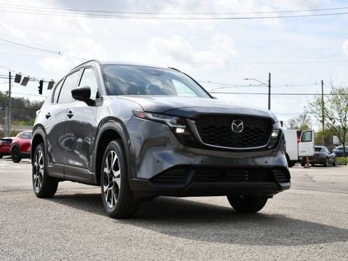 New 2026 MAZDA CX-5 Preferred AWD/4WD image 1