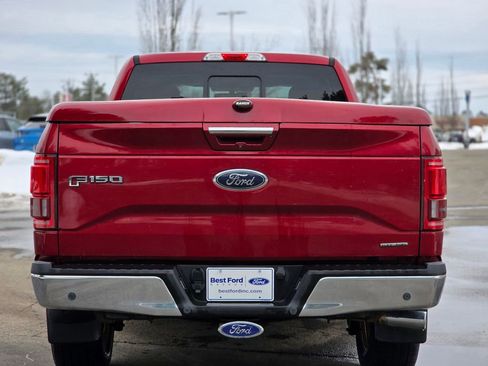 Used 2016 Ford F150 Lariat image 8