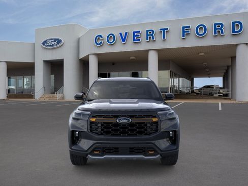 New 2026 Ford Explorer Tremor w/ Tremor Ultimate Package AWD/4WD image 6