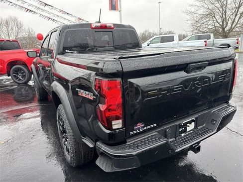 New 2026 Chevrolet Colorado Trail Boss image 38