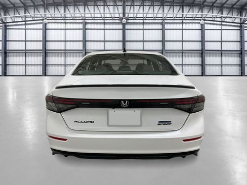 New 2026 Honda Accord Sport image 4