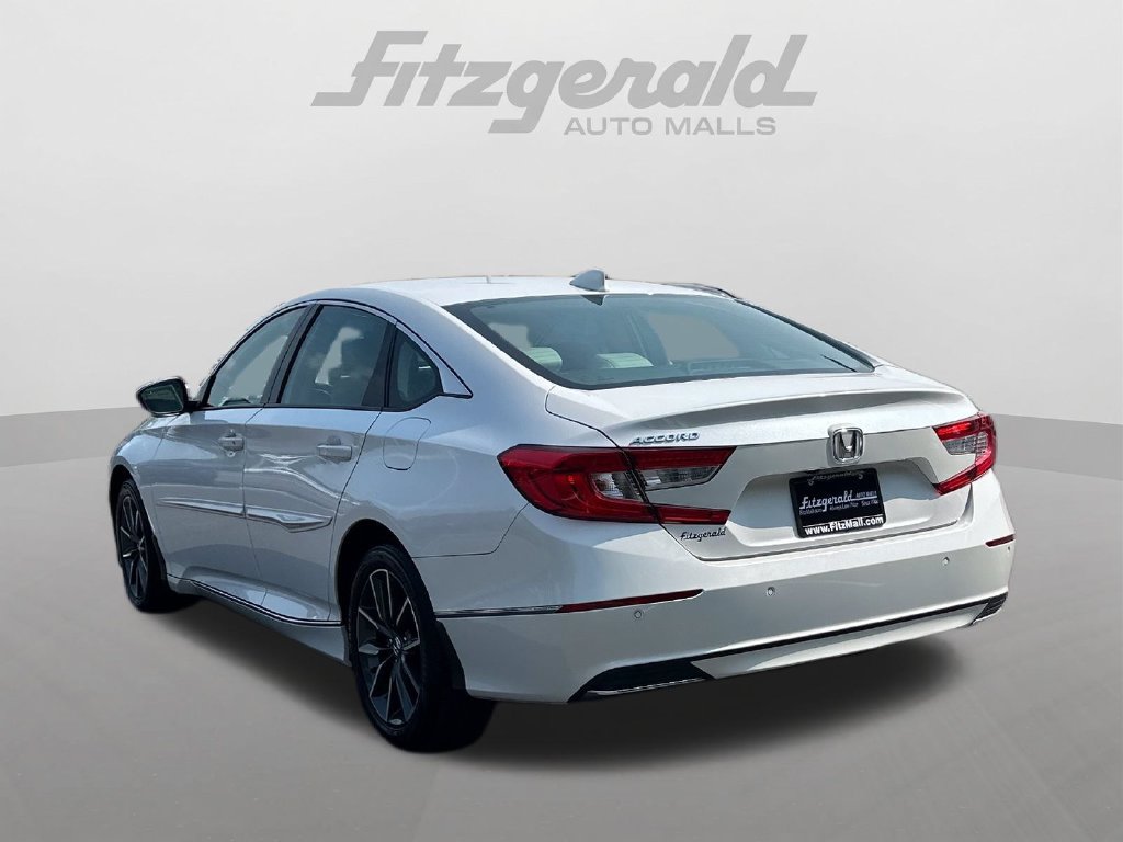 Used 2022 Honda Accord EX-L image 6
