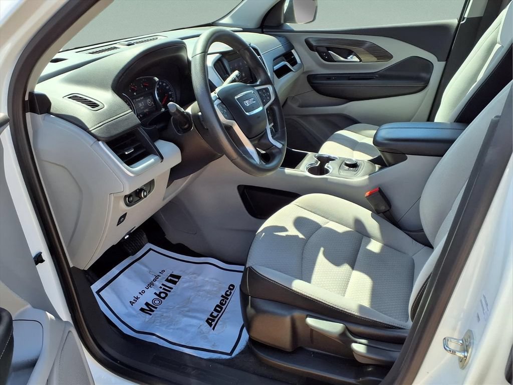 Used 2024 GMC Terrain SLE w/ Fleet Convenience Package AWD/4WD image 19