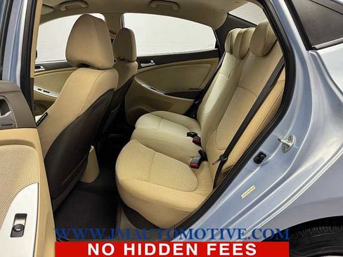 Used 2014 Hyundai Accent GLS image 14