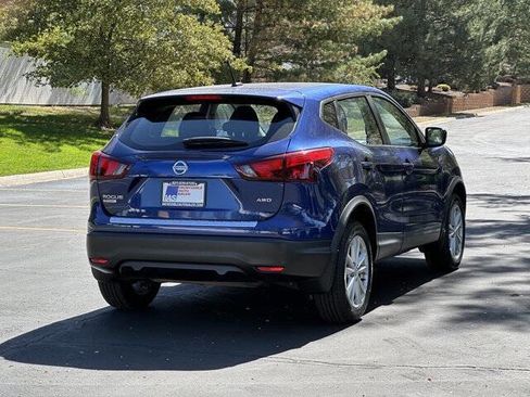 Used 2019 Nissan Rogue Sport S w/ Appearance Package image 4