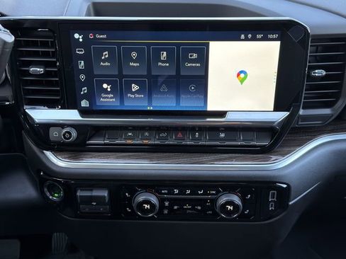 New 2026 Chevrolet Silverado 1500 LT w/ Texas Edition Plus image 13