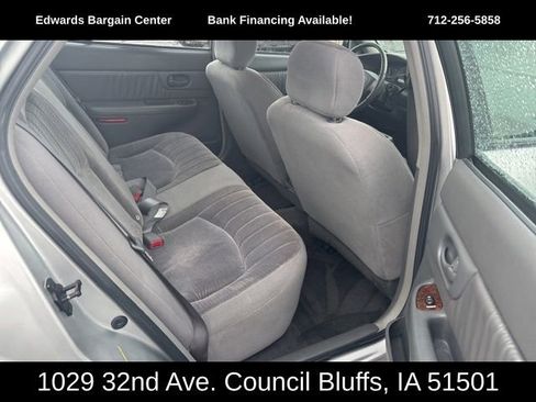 Used 2003 Buick Century Custom image 10