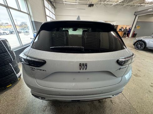 New 2026 Buick Envision Avenir AWD/4WD image 6