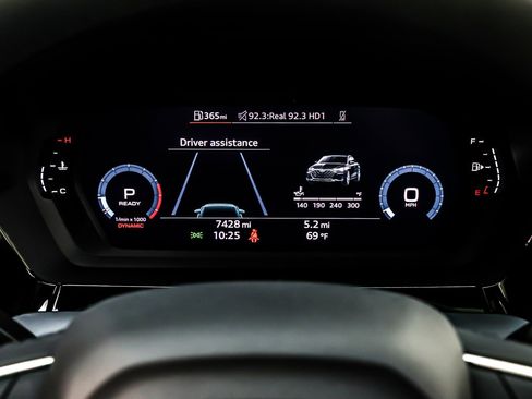 Used 2025 Audi A3 2.0T Premium Plus w/ Premium Plus Package image 19