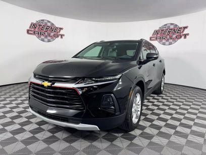 Used 2020 Chevrolet Blazer LT