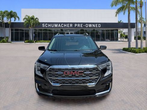 Used 2023 GMC Terrain Denali w/ Black Diamond Edition AWD/4WD image 2