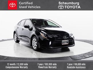 Certified 2025 Toyota Corolla LE video 1