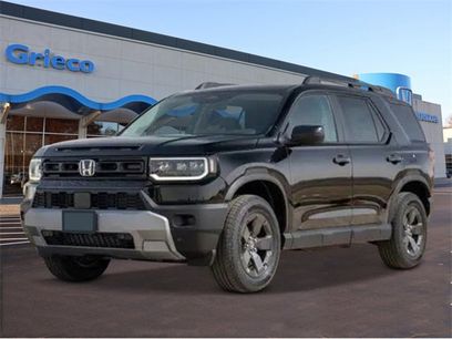 New 2026 Honda Passport RTL