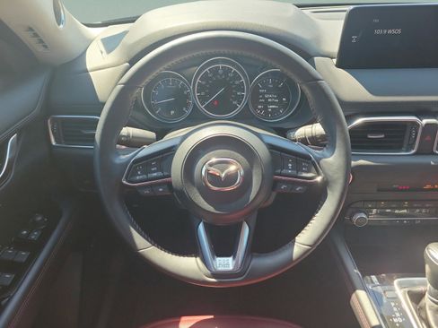 Used 2023 MAZDA CX-5 Carbon Edition image 14