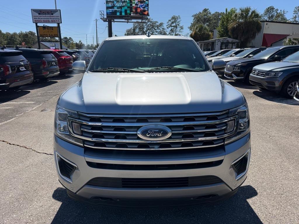 Used 2021 Ford Expedition Max Limited AWD/4WD image 2