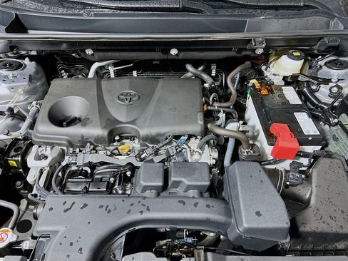 Certified 2025 Toyota RAV4 XLE image 27
