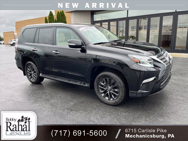 Certified 2023 Lexus GX 460 Premium w/ Premium Plus Package AWD/4WD image 1