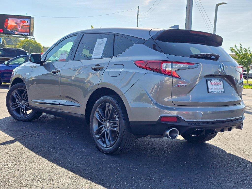 Used 2024 Acura RDX w/ Advance Package AWD/4WD image 6