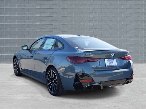 New 2026 BMW i4 eDrive40 w/ M Sport Package image 3