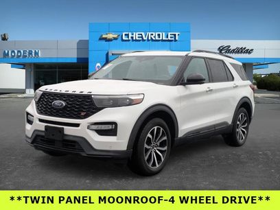 Used 2021 Ford Explorer ST w/ Equipment Group 401A