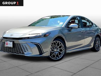 Used 2025 Toyota Camry XSE