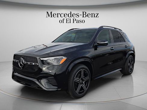 New 2026 Mercedes-Benz GLE 450 4MATIC image 6