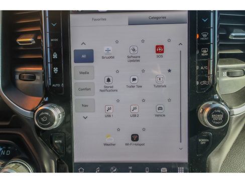 Used 2023 RAM 1500 Big Horn image 27