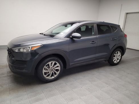 Used 2019 Hyundai Tucson SE FWD image 2