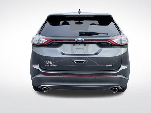Used 2018 Ford Edge SEL w/ Equipment Group 201A FWD image 4