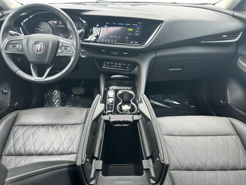 Used 2023 Buick Envision Avenir AWD/4WD image 36