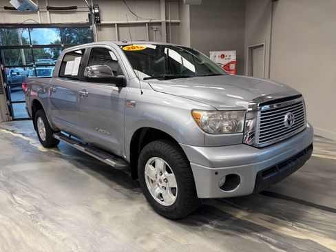 Used 2012 Toyota Tundra Limited w/ Memory Pkg AWD/4WD image 1