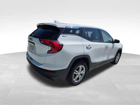 Used 2020 GMC Terrain SLE FWD image 10