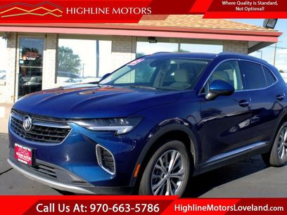 Used 2023 Buick Envision Preferred
