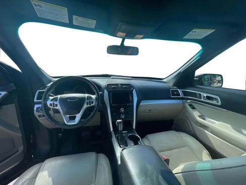 Used 2015 Ford Explorer XLT w/ Equipment Group 202B image 13