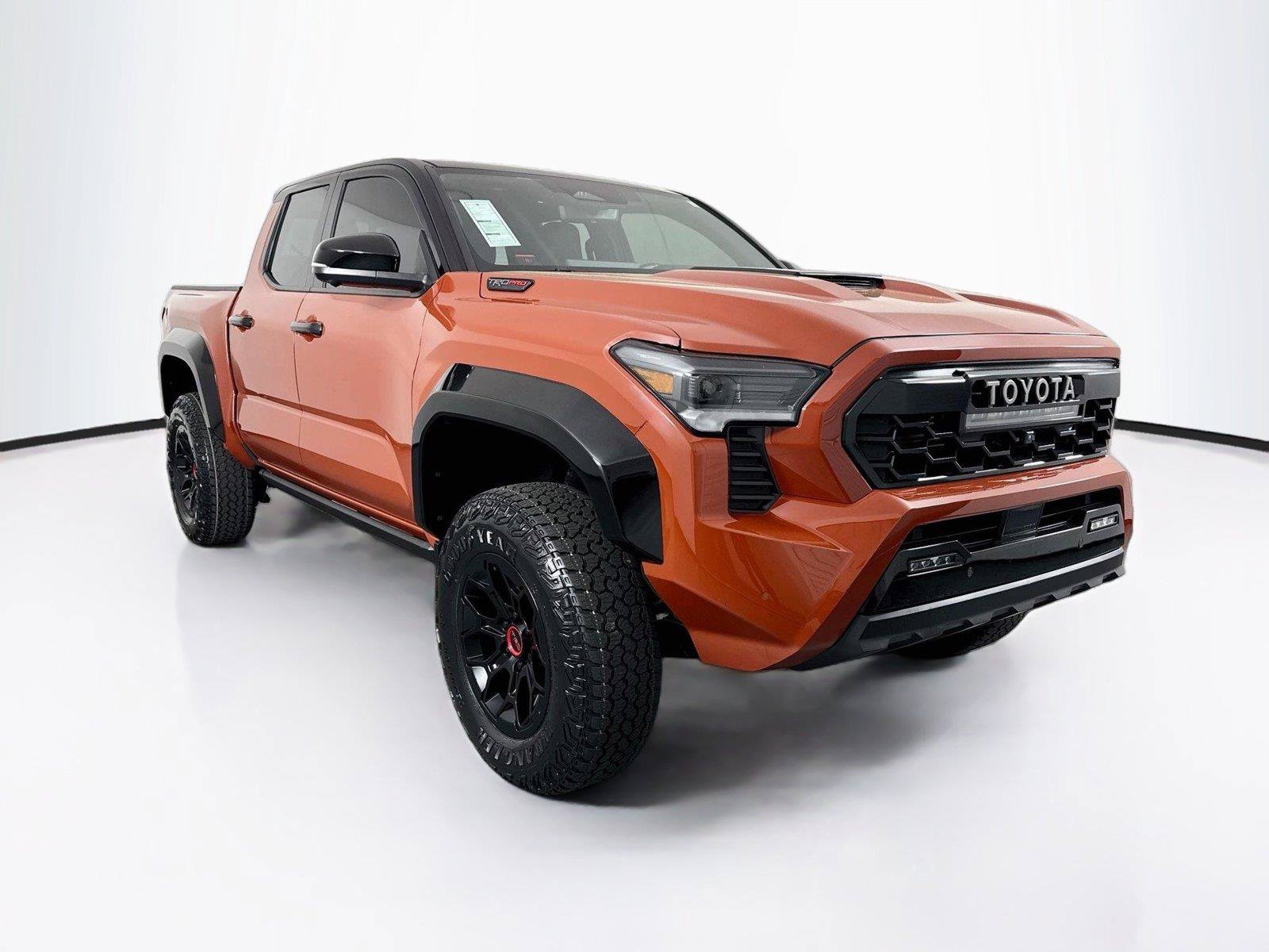 Certified 2024 Toyota Tacoma TRD Pro AWD/4WD image 10