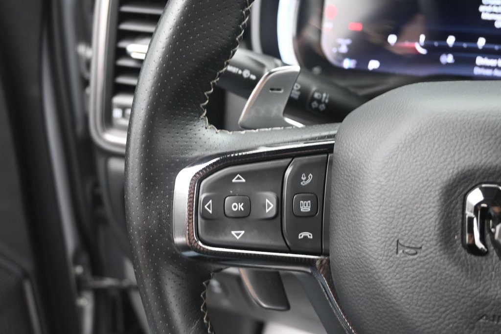Used 2025 RAM 1500 RHO w/ Bed Utility Group AWD/4WD image 32