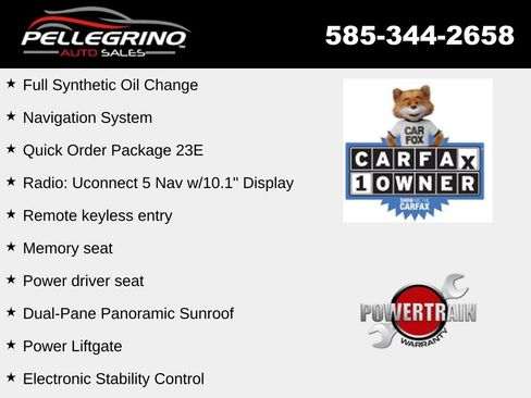 Used 2023 Jeep Grand Cherokee Limited image 4