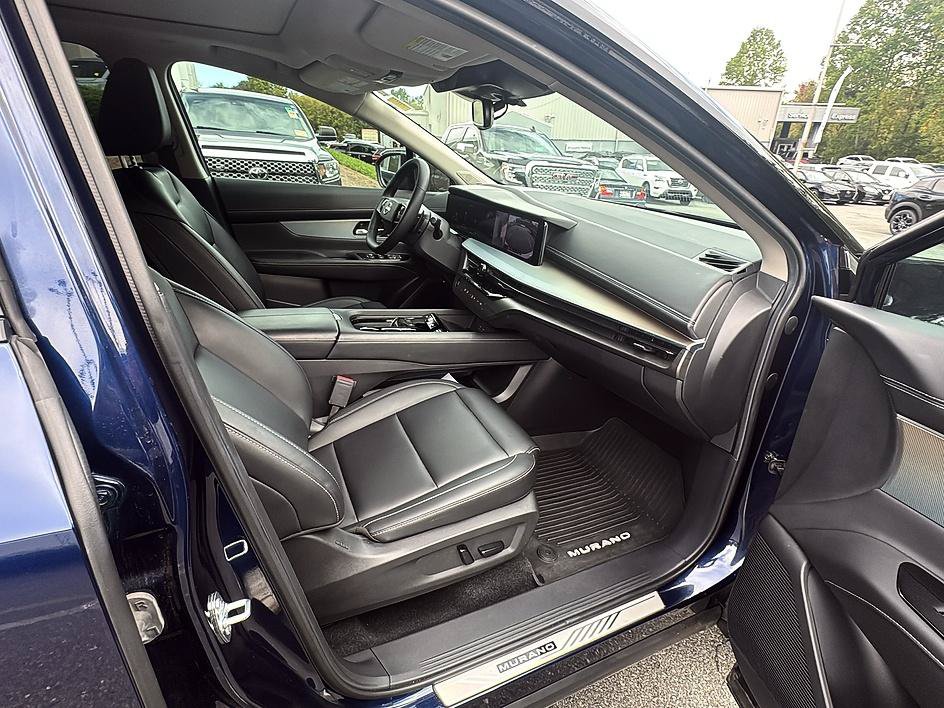 Certified 2025 Nissan Murano SL AWD/4WD image 24