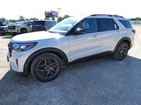 New 2026 Ford Explorer ST AWD/4WD image 7