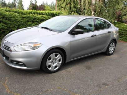 Used 2016 Dodge Dart SE