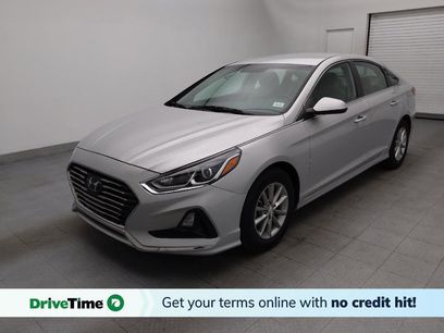 Used 2018 Hyundai Sonata SE